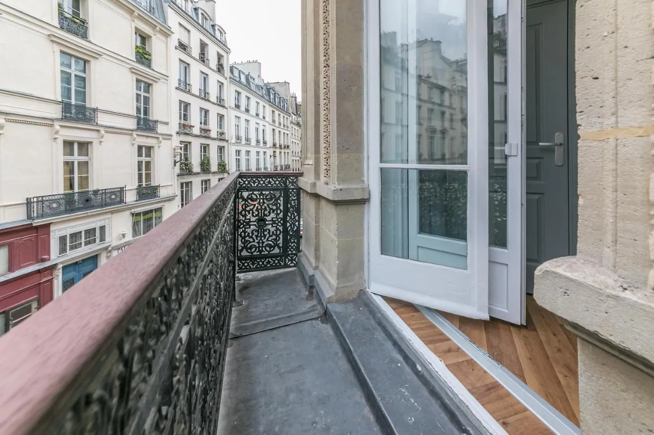 Daire Ws Louvre - Richelieu Paris