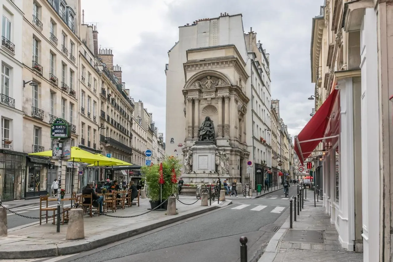 Ws Louvre - Richelieu Daire Paris
