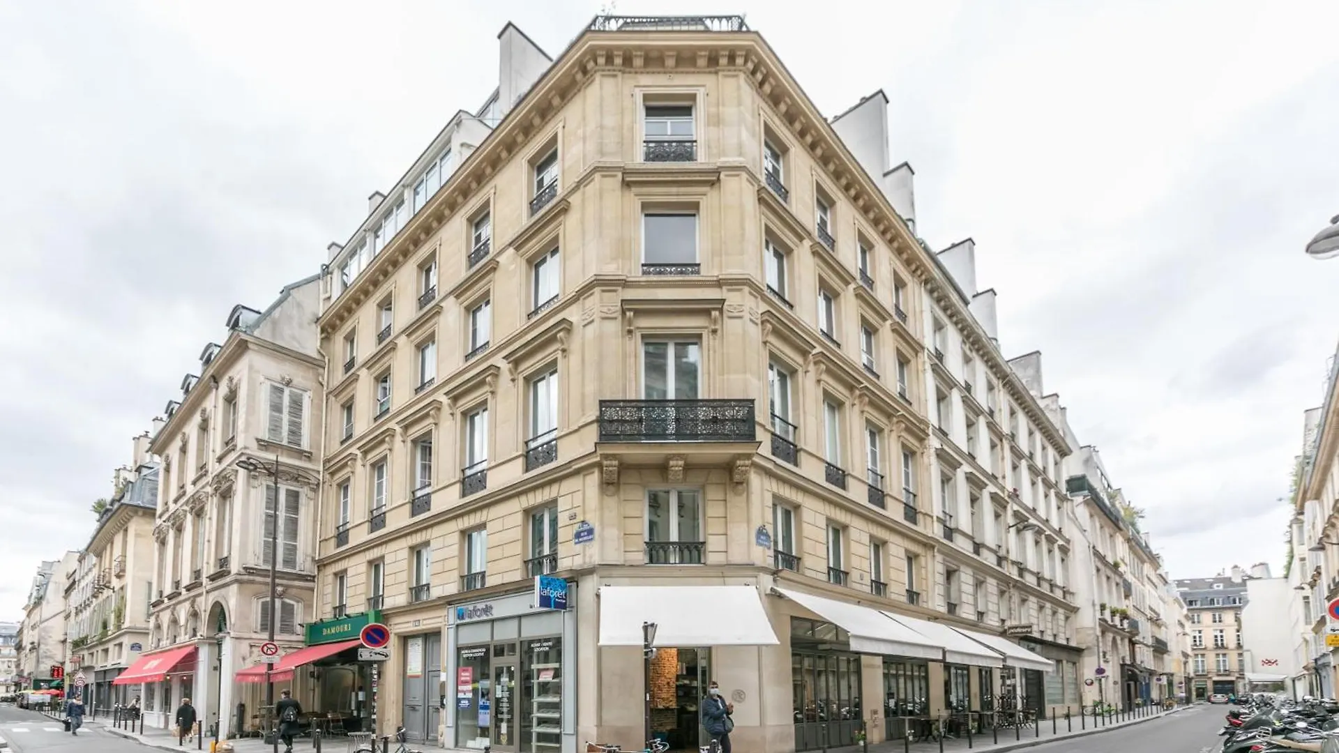 Ws Louvre - Richelieu Daire Paris