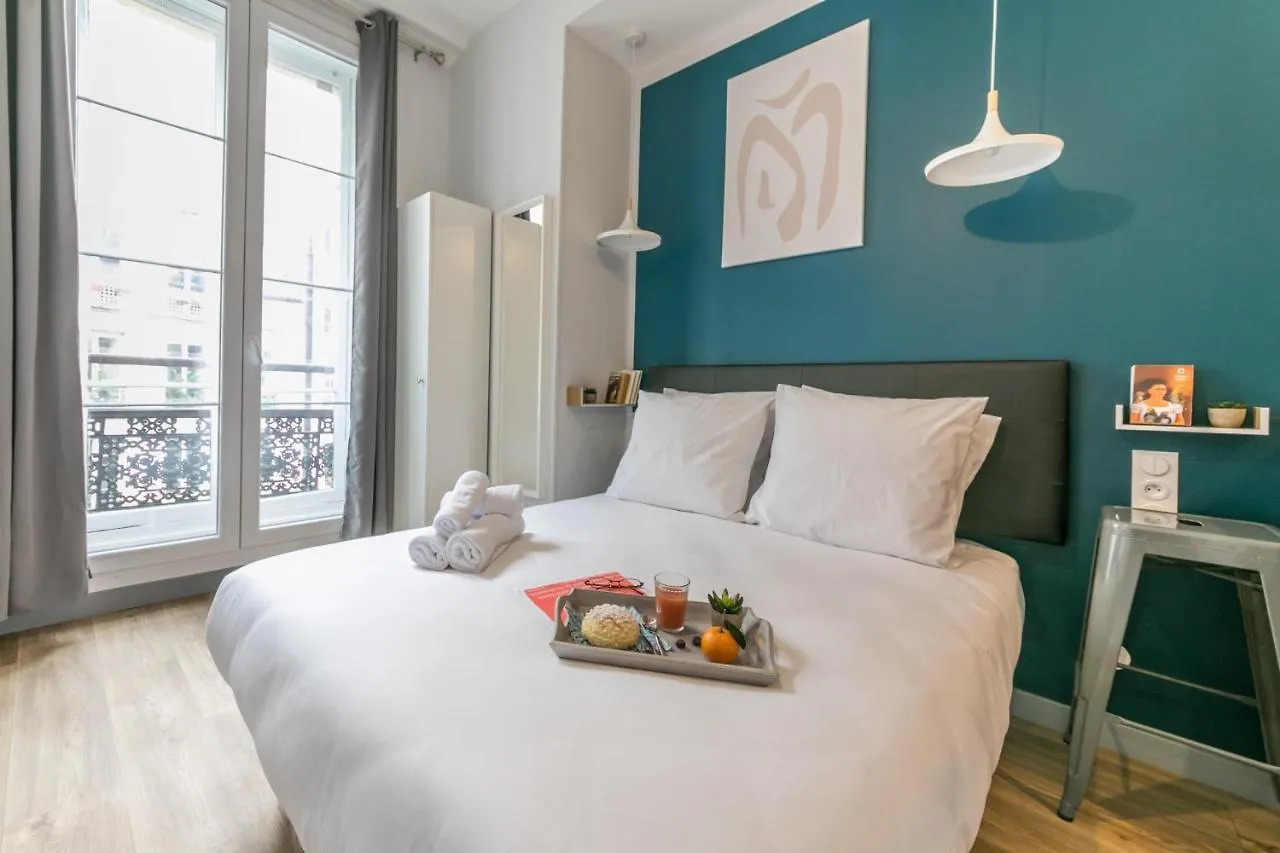 Ws Louvre - Richelieu Apartament Paryż