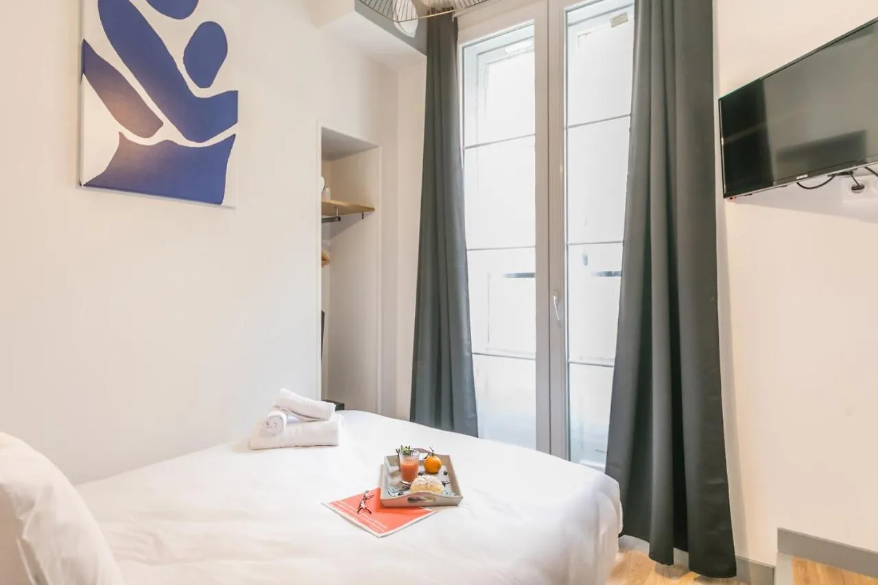 Apartament Ws Louvre - Richelieu Paryż