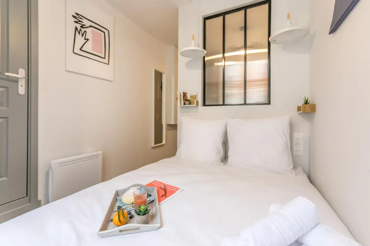 Apartment Ws Louvre - Richelieu Paris