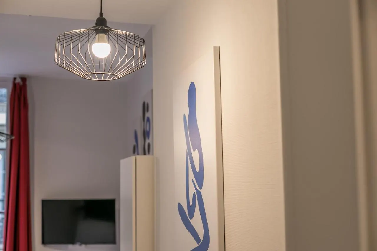 Appartement Ws Louvre - Richelieu Parijs