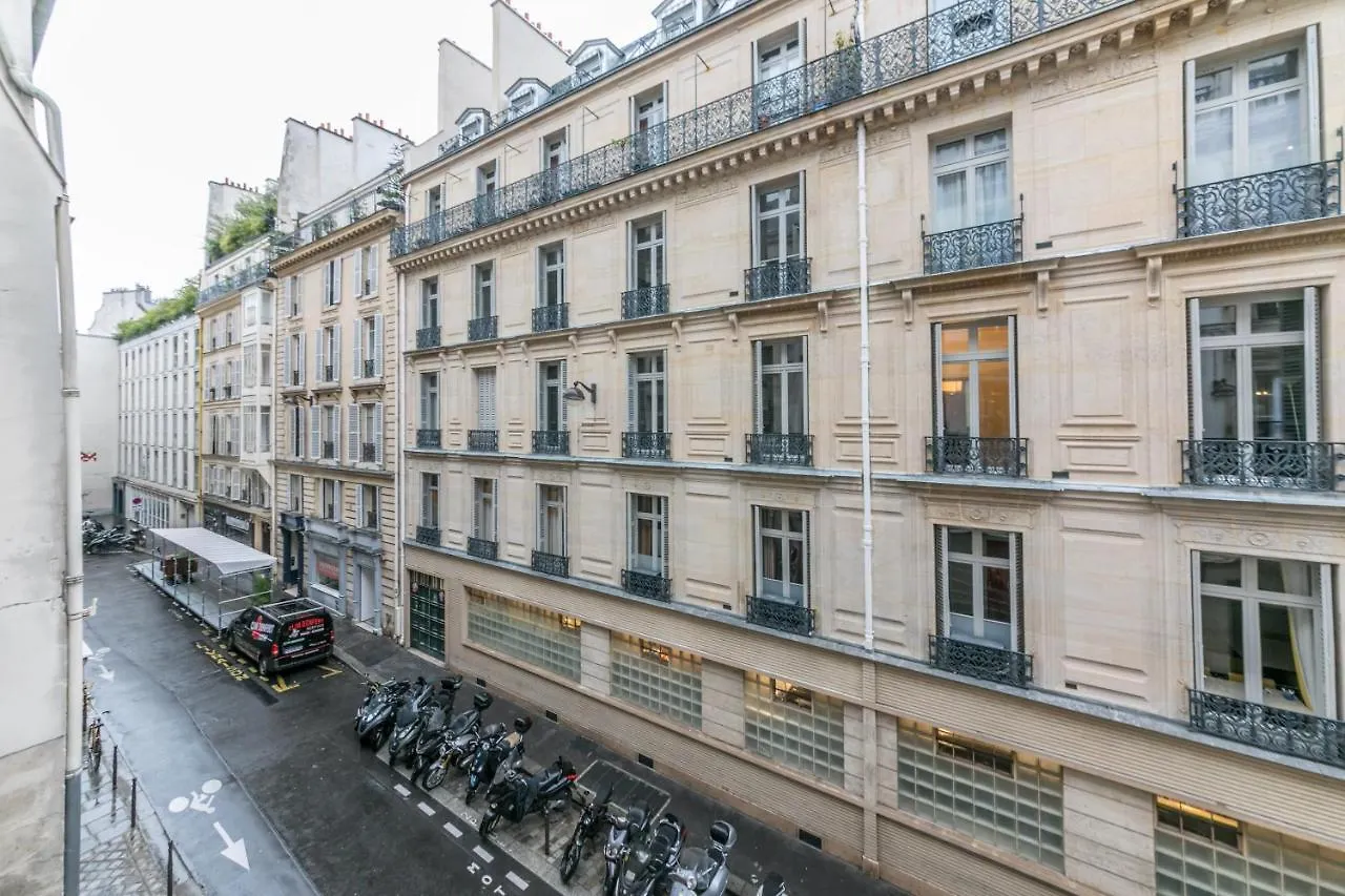 Apartament Ws Louvre - Richelieu
