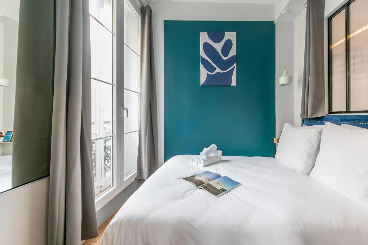 Appartement Ws Louvre - Richelieu Parijs