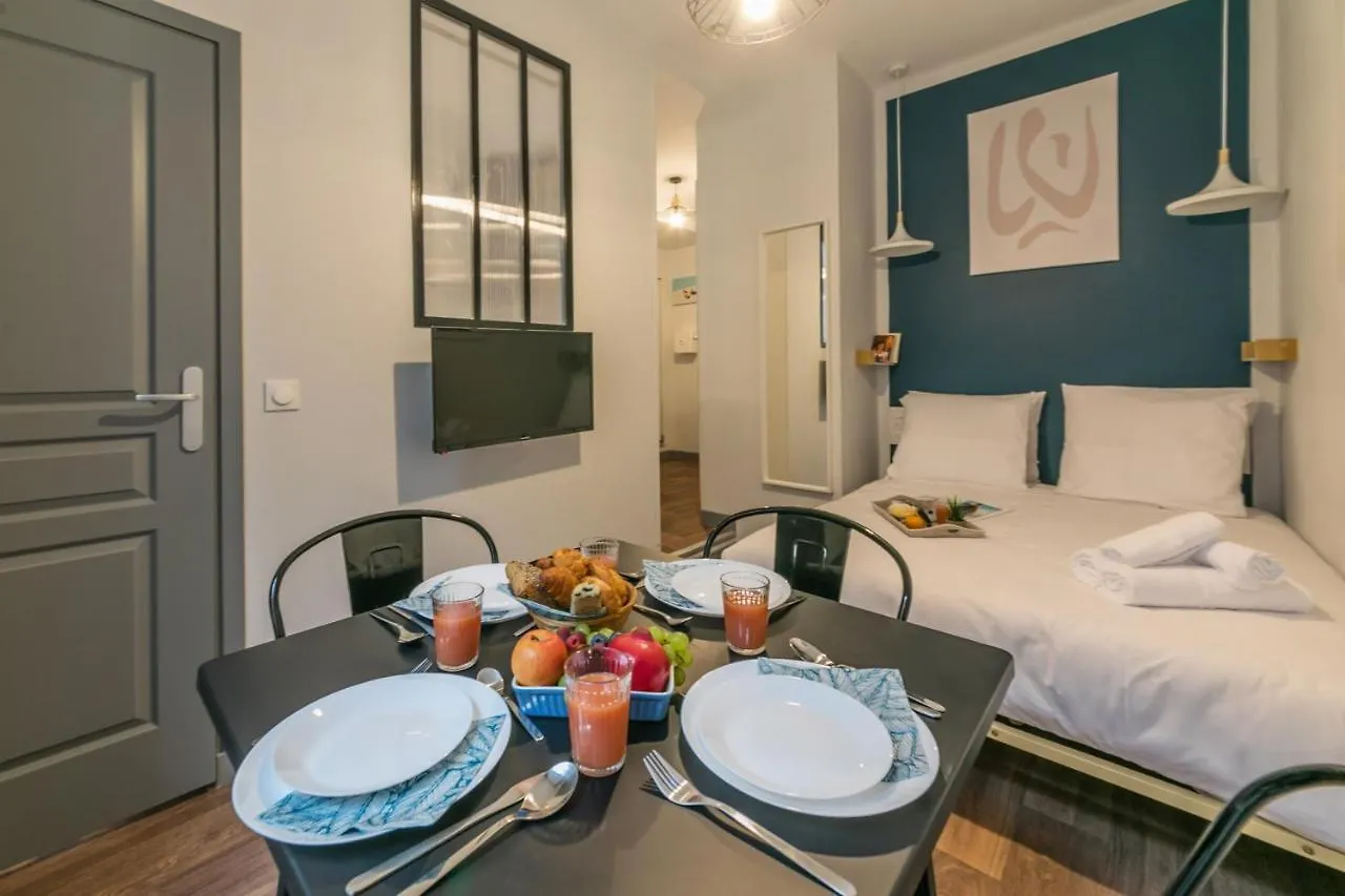 Apartament Ws Louvre - Richelieu