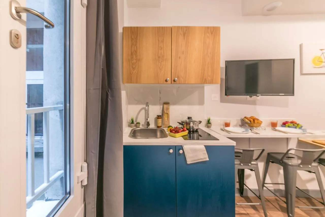 Ws Louvre - Richelieu Apartament
