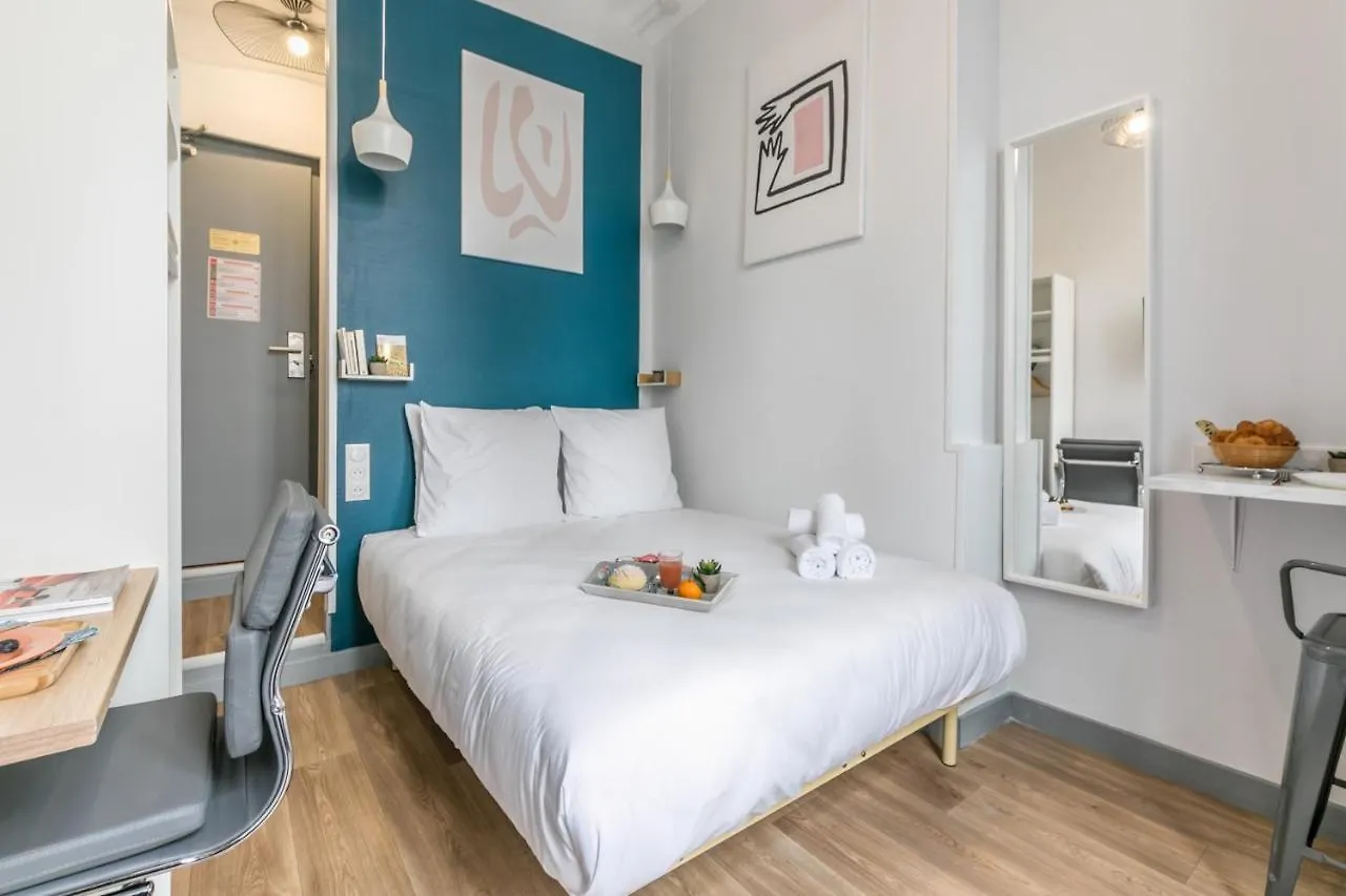 Appartement Ws Louvre - Richelieu Parijs