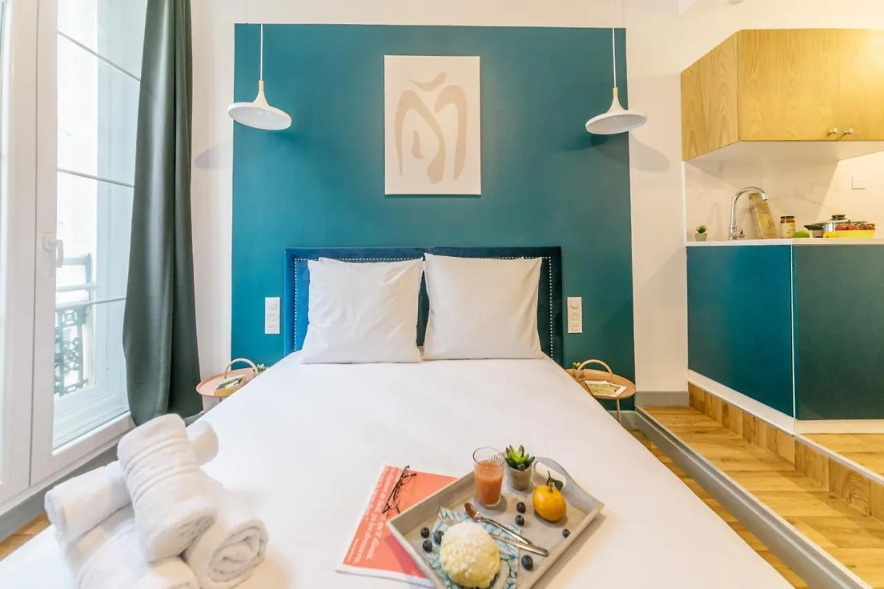Apartament Ws Louvre - Richelieu