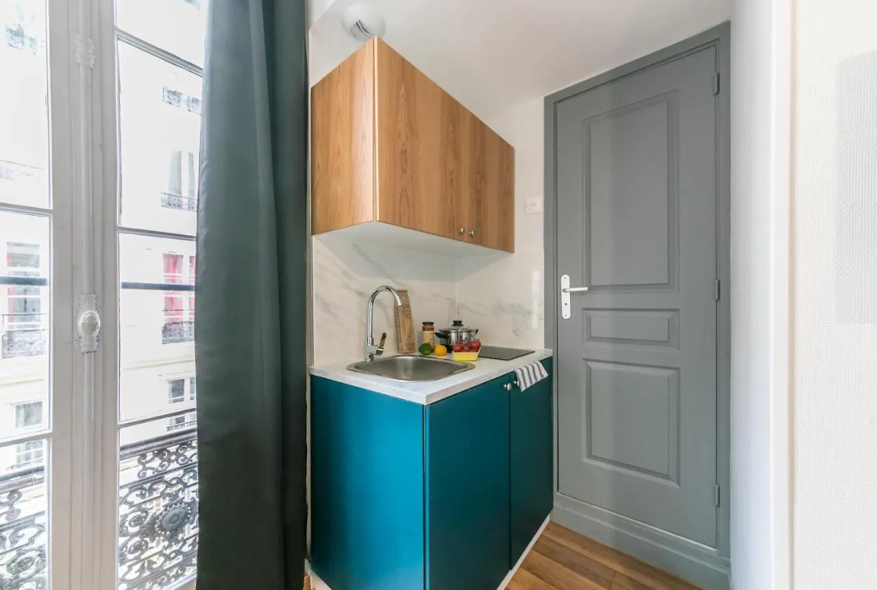 Ws Louvre - Richelieu Appartement
