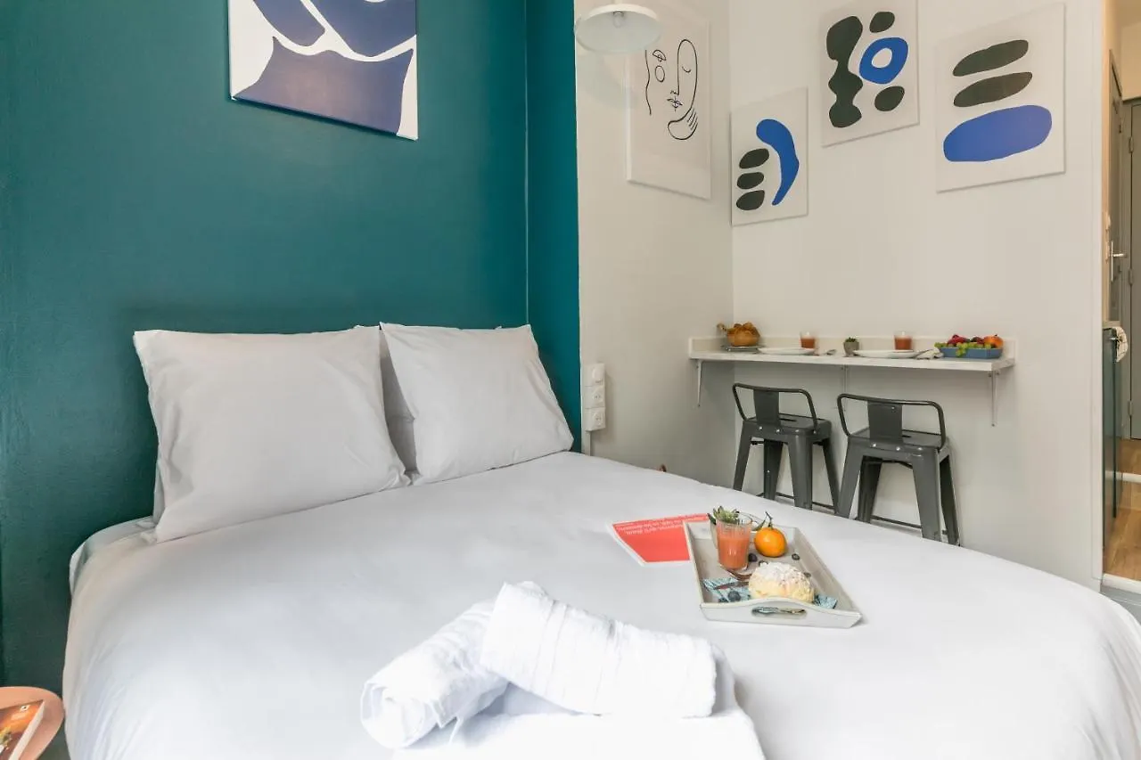 Appartement Ws Louvre - Richelieu Parijs