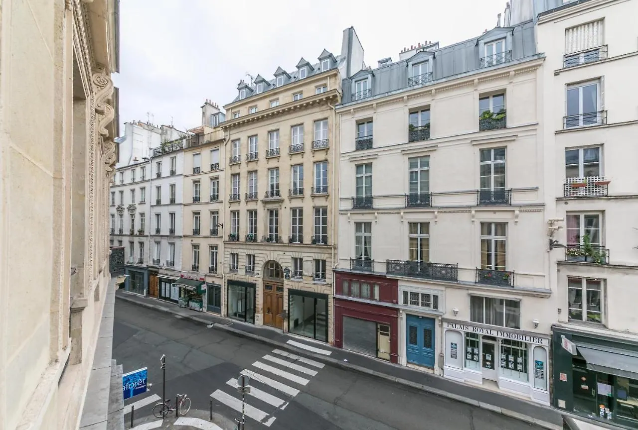 Ws Louvre - Richelieu Appartement Parijs