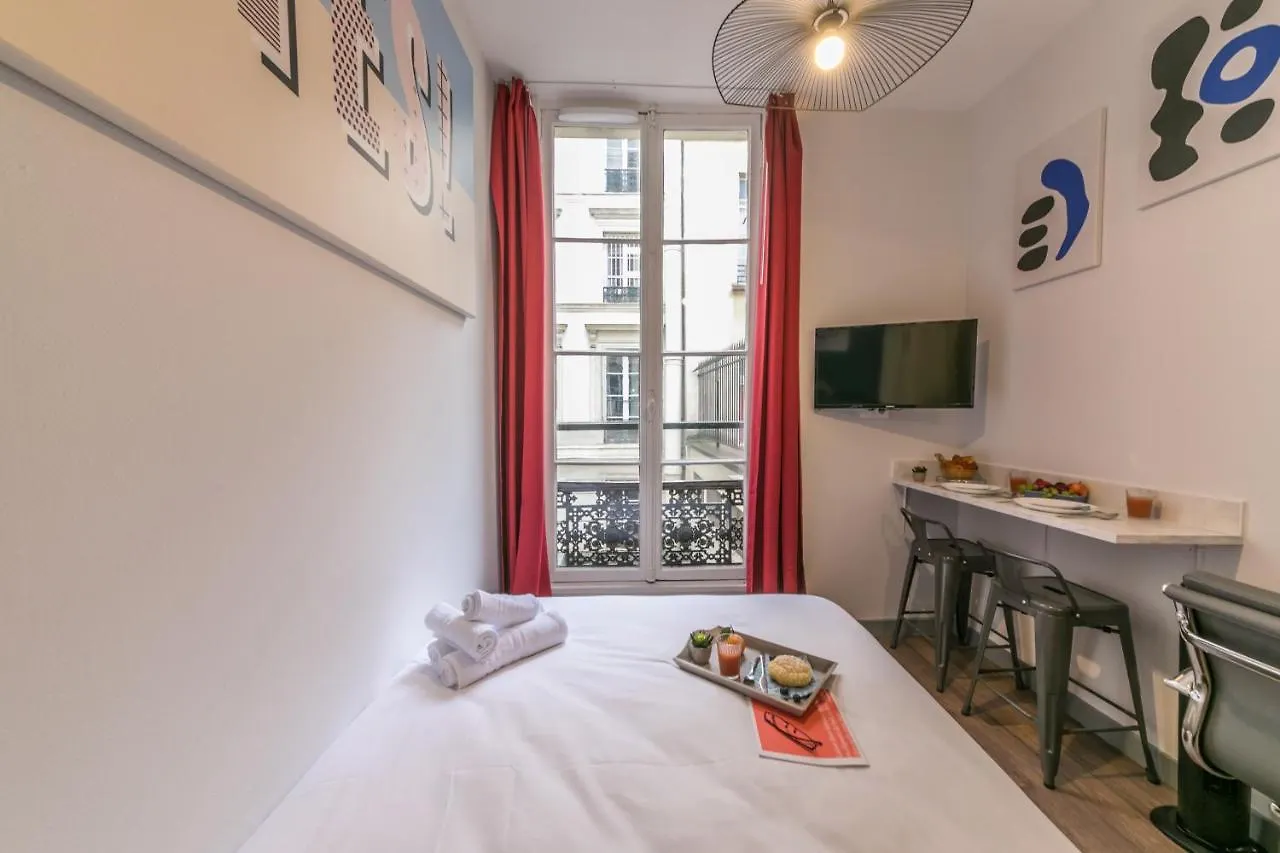 Apartament Ws Louvre - Richelieu Paryż